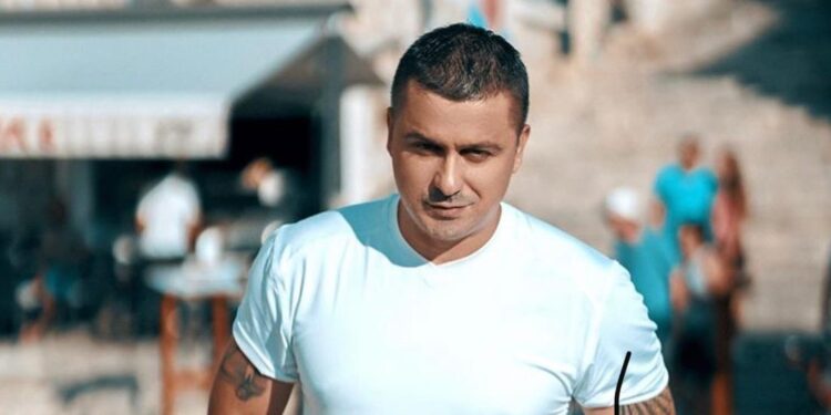 Genc Prelvukaj zbulon titullin dhe datën e lansimit të këngës së re