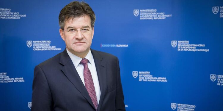 Lajçak nesër në Prishtinë, Meha thotë se është test për matjen e pulsit të Kosovës për dialogun