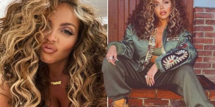 Jesy Nelson tregon se mësuesi i kishte thënë se nuk do të bëhej kurrë performuese