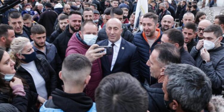 Haradinaj: Kemi ruajtje të votës dhe rritje në zgjedhjet e 14 shkurtit