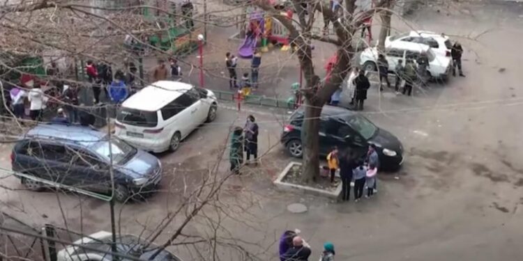 Armenia goditet nga një tërmet