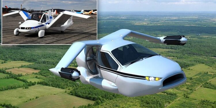 Mjeti tre-komponentësh, nga autobus në aeroplan – lëviz me 180 km/h