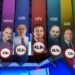 EXIT-POLL: VV fiton zgjedhjet 14 shkurtit, PDK e dyta, LDK e treta