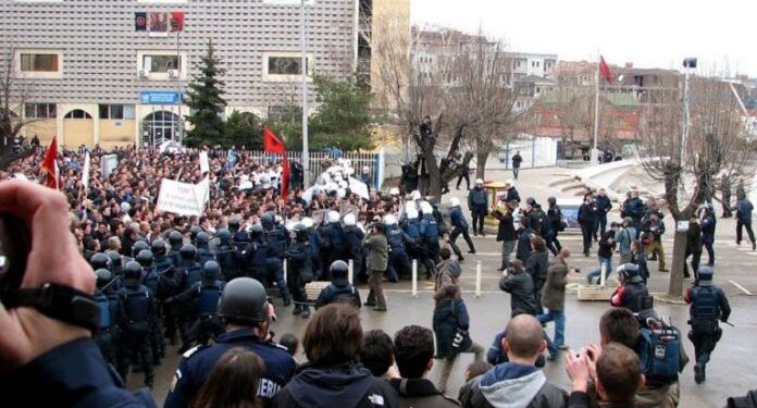 14 vjet nga protesta e përgjakshme e 10 shkurtit