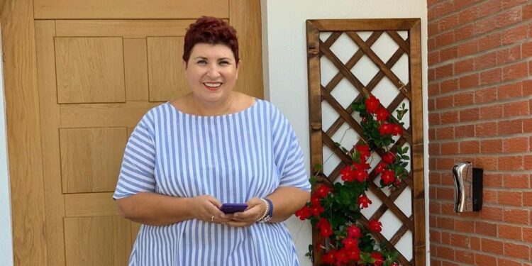 Xheraldina u takua më në fund me Poemën dhe ndau pamjet e ëmbla me të