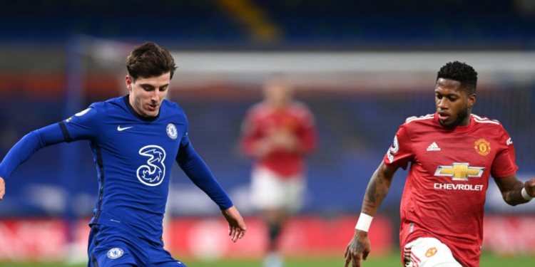 Nuk ka fitues në “Stamford Bridge”, Chelsea dhe United ndajnë pikët