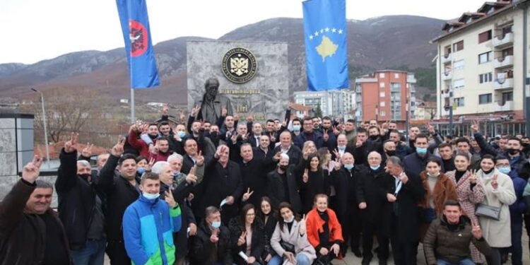 Top pesëshja më e votuar e LDK-së në Istog