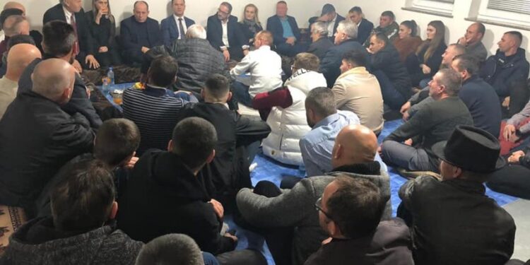 Ferat Shala: PDK është shpresa e vetme, pas qeverive të dështuara Hoti dhe Kurti