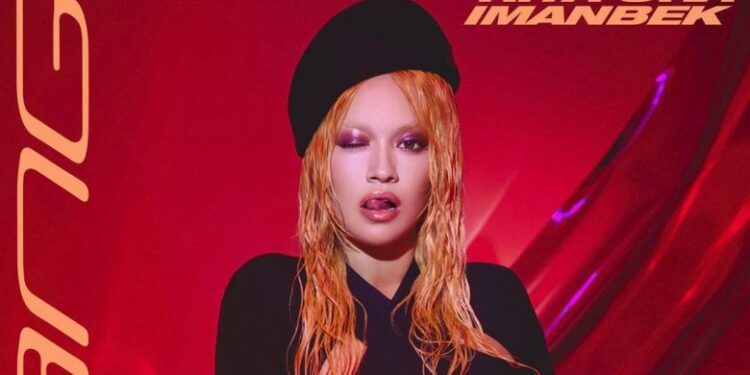 Rita Ora publikon sekuencat nga klipi i këngës “Bang”