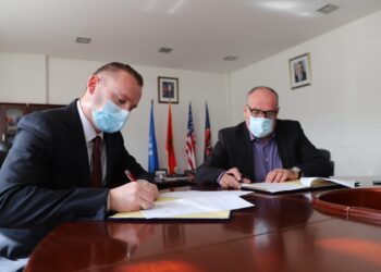 Nënshkruhet marrëveshja për ndërtimin e QKMF-së në Istog