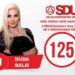 Duda Balje tregon arsyet pse duhet ta votoni