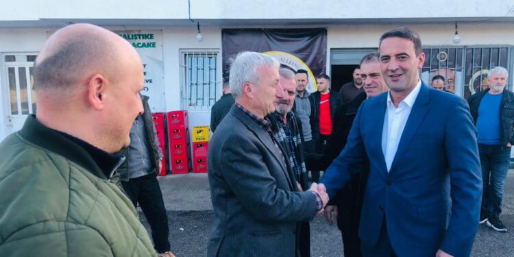 Haradinaj: Një Pejë e fortë është edhe një një Kosovë e fortë