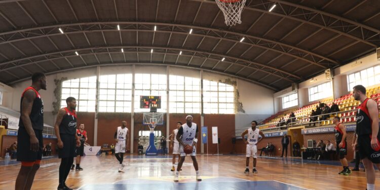 Ndeshje e zjarrtë në “13 Qershori”, mbyllet çereku i tretë Ponte – Vëllaznimi