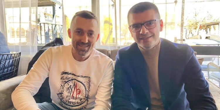 Aktori i njohur mbështet kandidatin e LDK-së për deputet, Visar Hoti