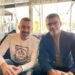Aktori i njohur mbështet kandidatin e LDK-së për deputet, Visar Hoti