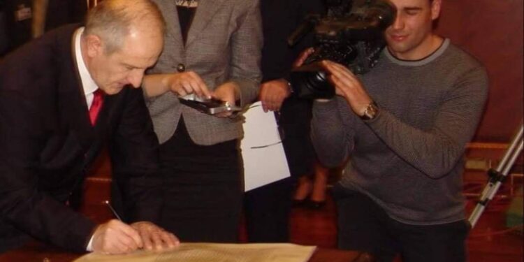 Sejdiu kujton 17 shkurtin 2008: Është projekti më i madh politik që i printe Ibrahim Rugova