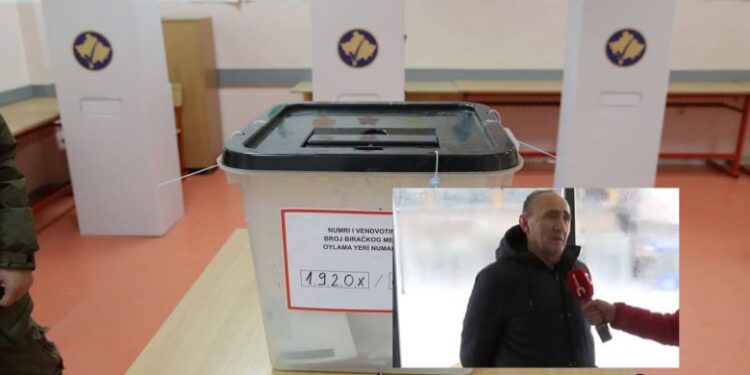 Erdhi nga Gjermania por mërgimtari thotë se nuk mundi të votojë