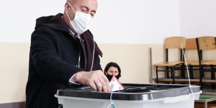 Voton Ramush Haradinaj