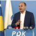 PDK uron Vetëvendosjen për fitoren në zgjedhje, deklaron qëndrimin në opozitë