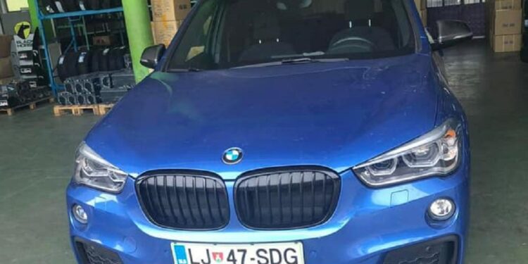 Vidhet vetura e një mërgimtarit në Ferizaj