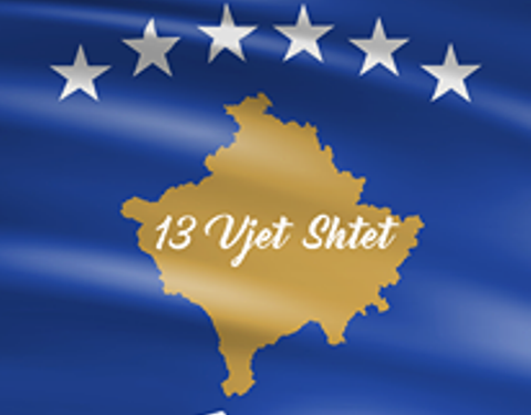 Kosova, sot 13 vjet shtet