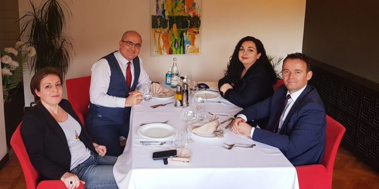 Mblidhet grupi i Vjosës: Puna e madhe fillon tani