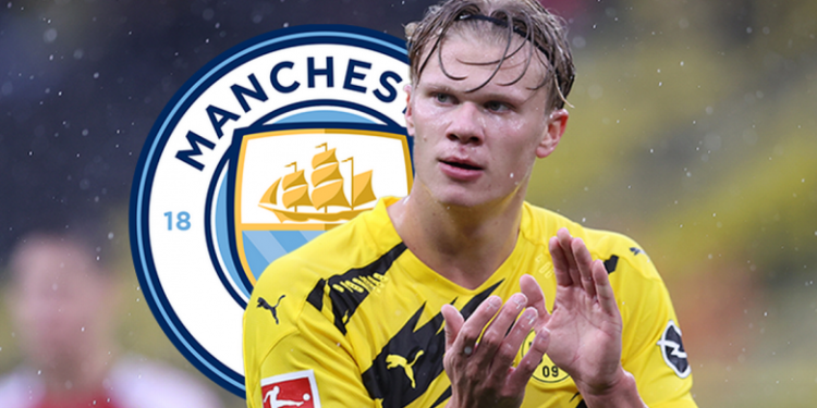 City përgatitë ofertë të parefuzueshme si për Haalandin ashtu edhe për Borussia Dortmundin
