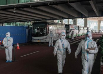 Ekipi i OBSH-së në Wuhan thotë se kanë ‘gjetur prova’ se si filloi pandemia e COVID-19