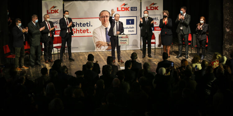 Hoti në Prizren: Marrëveshjen e Uashingtonit po e kundërshtojnë ata që ishin kundër Rambujesë