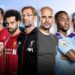 Formacionet zyrtare: Liverpool – City