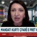 Jeta Xharra: Të provojnë ta rrëzojnë sërish Kurtin, do kthehet me 80% mbështetje