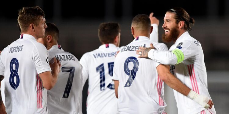Real Madrid me 9 mungesa ndaj Real Sociedad