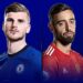 Formacionet zyrtare: Chelsea – United