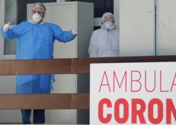 Vdesin dy persona, regjistrohen 234 raste të reja me COVID-19