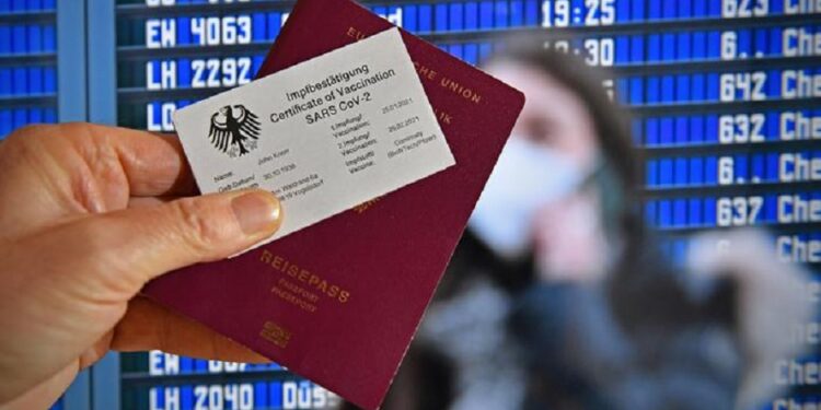 Suedia dhe Danimarka po planifikojnë “pasaporta vaksinimi” ndaj COVID-19