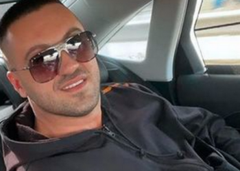 Këngëtarja e njohur poston një foto të vjetër me Albert Krasniqin (FOTO)