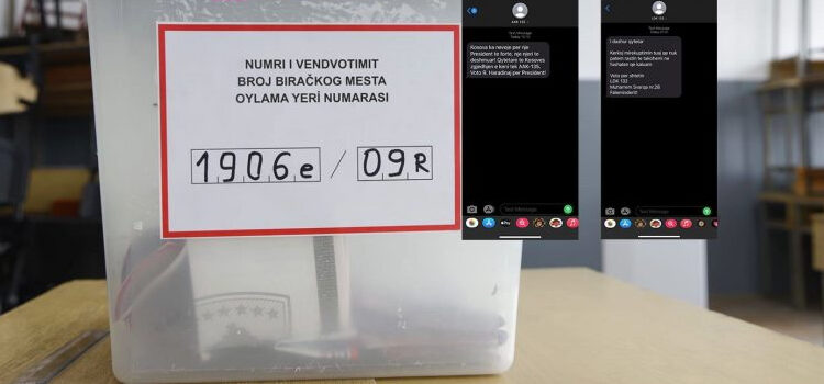 Ankohen qytetarët – subjektet politike po dërgojnë mesazhe se për kë të votohet