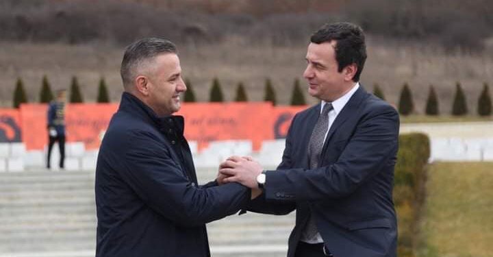 Bekim Jashari nuk voton, revoltohet pas vendimit të KQZ-së për ndaljen e kamerave në vendvotime