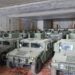 SHBA i dhuron Forcave të Armatosura të Shqipërisë 29 Humvee ushtarake