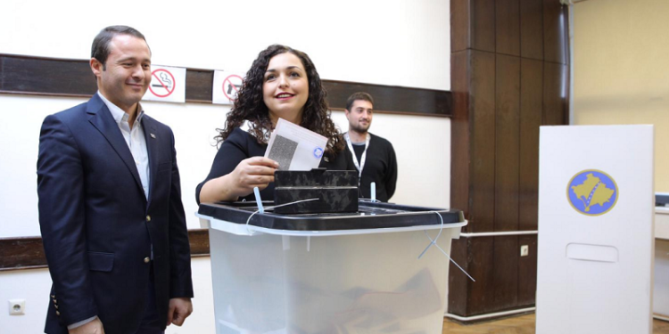 Voton Osmani: Përmes votës qytetarët do të përcaktojnë të ardhmen e vendit