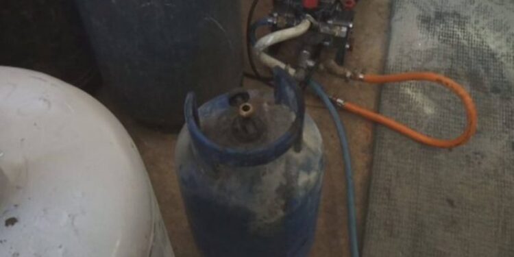 Shpërthen bombola e gazit në Durrrës, lëndohen dy persona