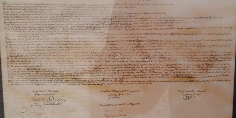 A e dini se çfarë përmban Deklarata e Pavarësisë së Kosovës?