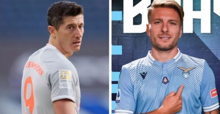 Formacionet zyrtare: Lazio – Bayern Munich