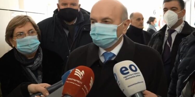 Mustafa: Shpresoj që qytetarët të votojnë për zhvillim ekonomik, prosperitet dhe përforcim të shtetit të Kosovës