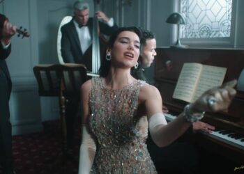 Dua Lipa publikon këngën e re “We’re good”, shfaqet tejet e veçantë