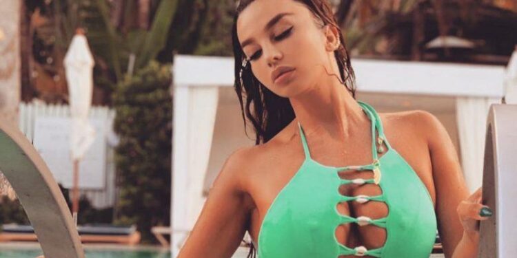 Zeshkane e pa rezistueshme, Vildane Zeneli ‘çmend’ ndjekësit me pozat në bikini