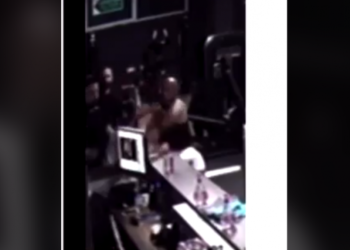 BOLL MARRE: Publikohen pamjet ku disa persona rrahin sportistin gjilanas në vendin e punës