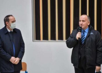 Gazmend Muhaxheri: Avdullah Hoti duhet të bëhët kryetar i  LDK’së