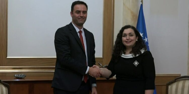 VV befasoi në Lipjan, Vjosa e Glauku marrin vota me “bollëk”