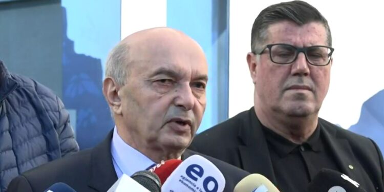 Mustafa e konfirmon dorëheqjen, thotë se do ta thërras Kuvendin e LDK-së për ta zgjedhur kryetarin e ri
